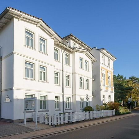 Haus Am Kurpark Morgenitz Apartment Heringsdorf  Exterior photo